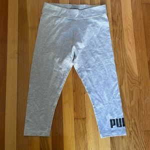 Puma capri leggings